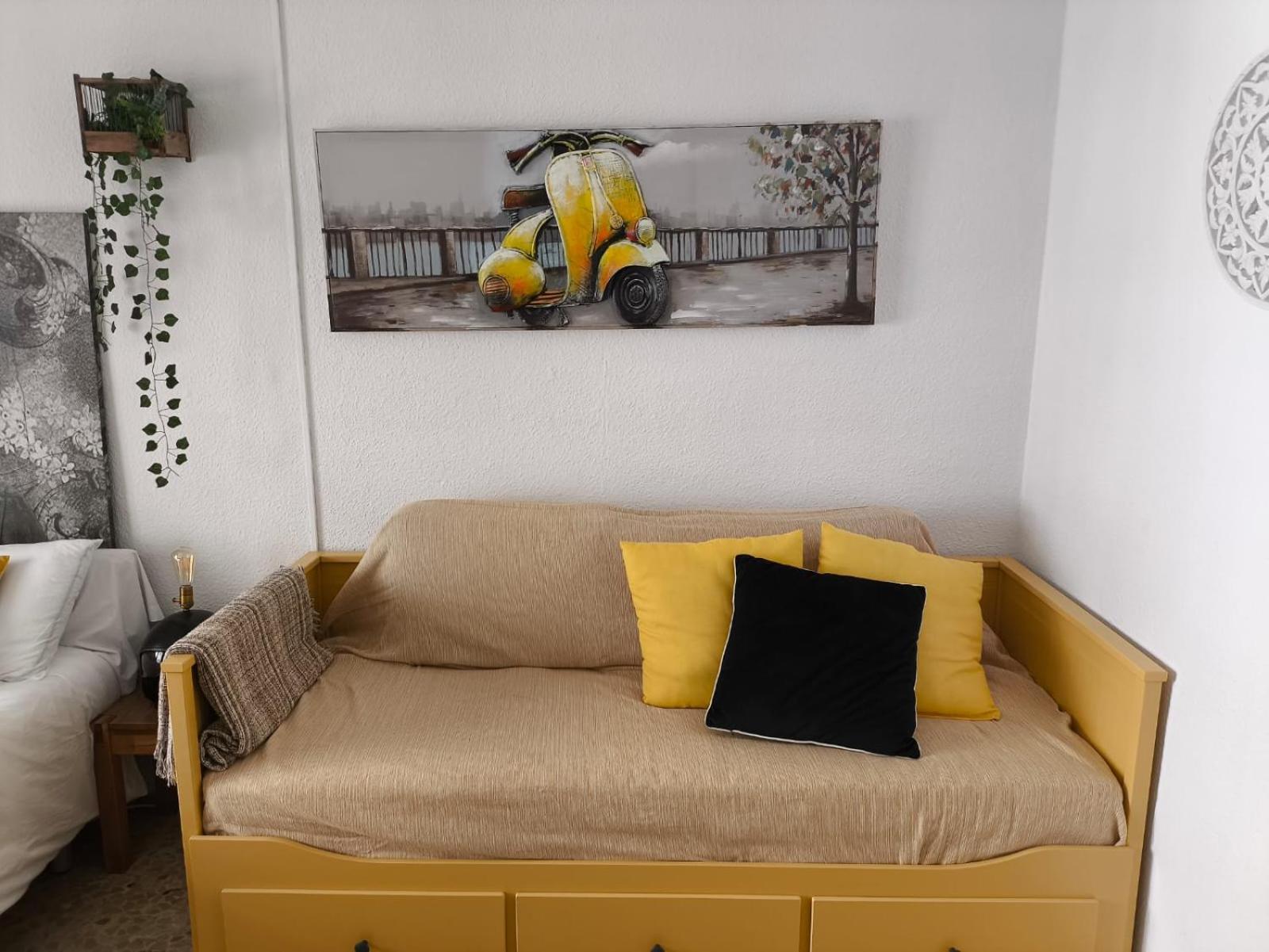 Appartement Estudio Oasis Urban Torremolinos